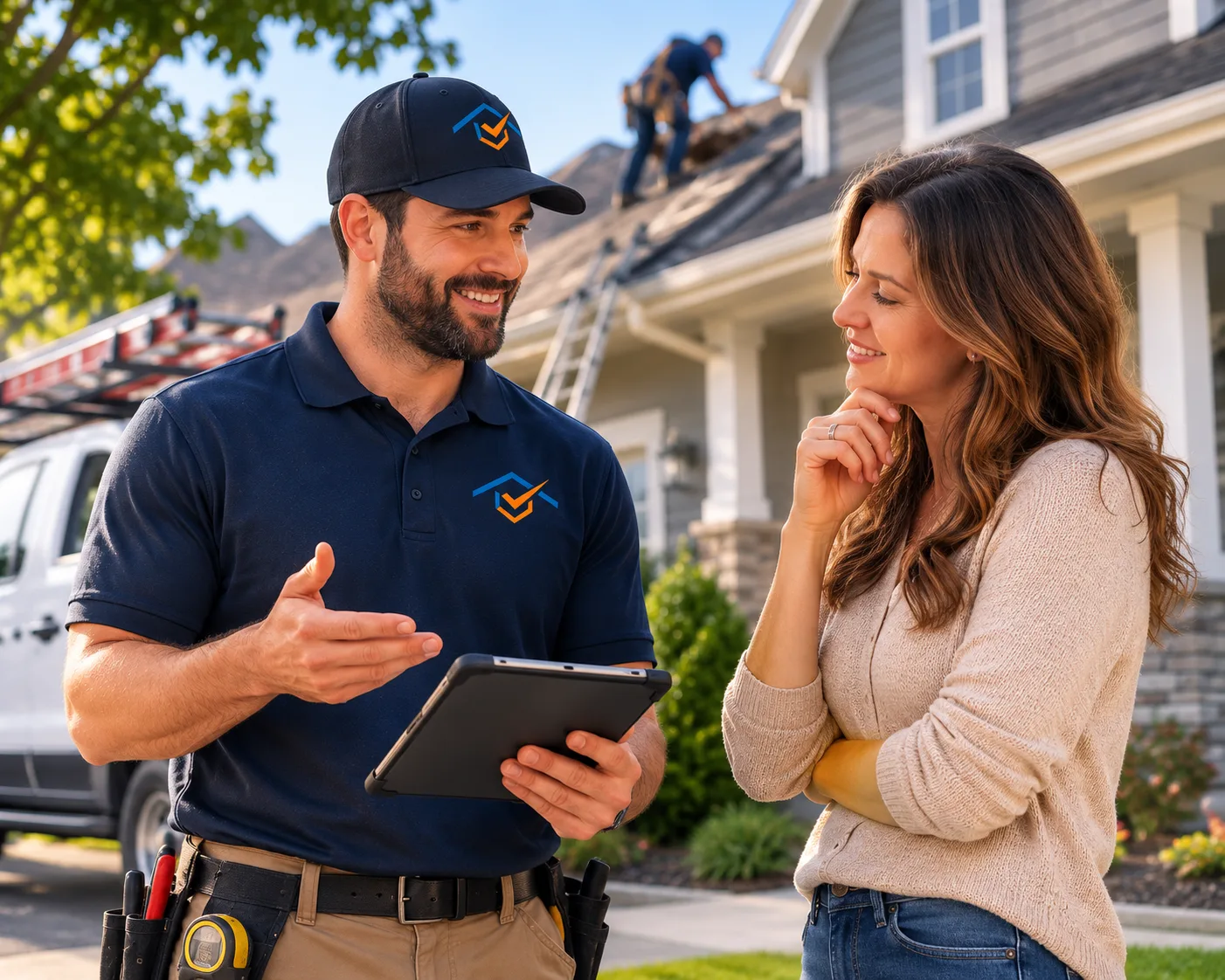 Roof Inspection FAQs in Leighton, AL